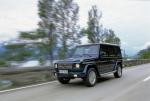 Mercedes-Benz G-Class 1990 года